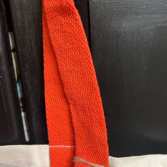 Halloween Large Reusable Canvas Tote Bag, NWT 16 x 16 - Picture 5 of 5